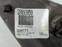 2008-2012 Chevrolet Malibu Driver Side View Mirror - Left Door Mirror OEM Used - Oemusedautoparts1.com