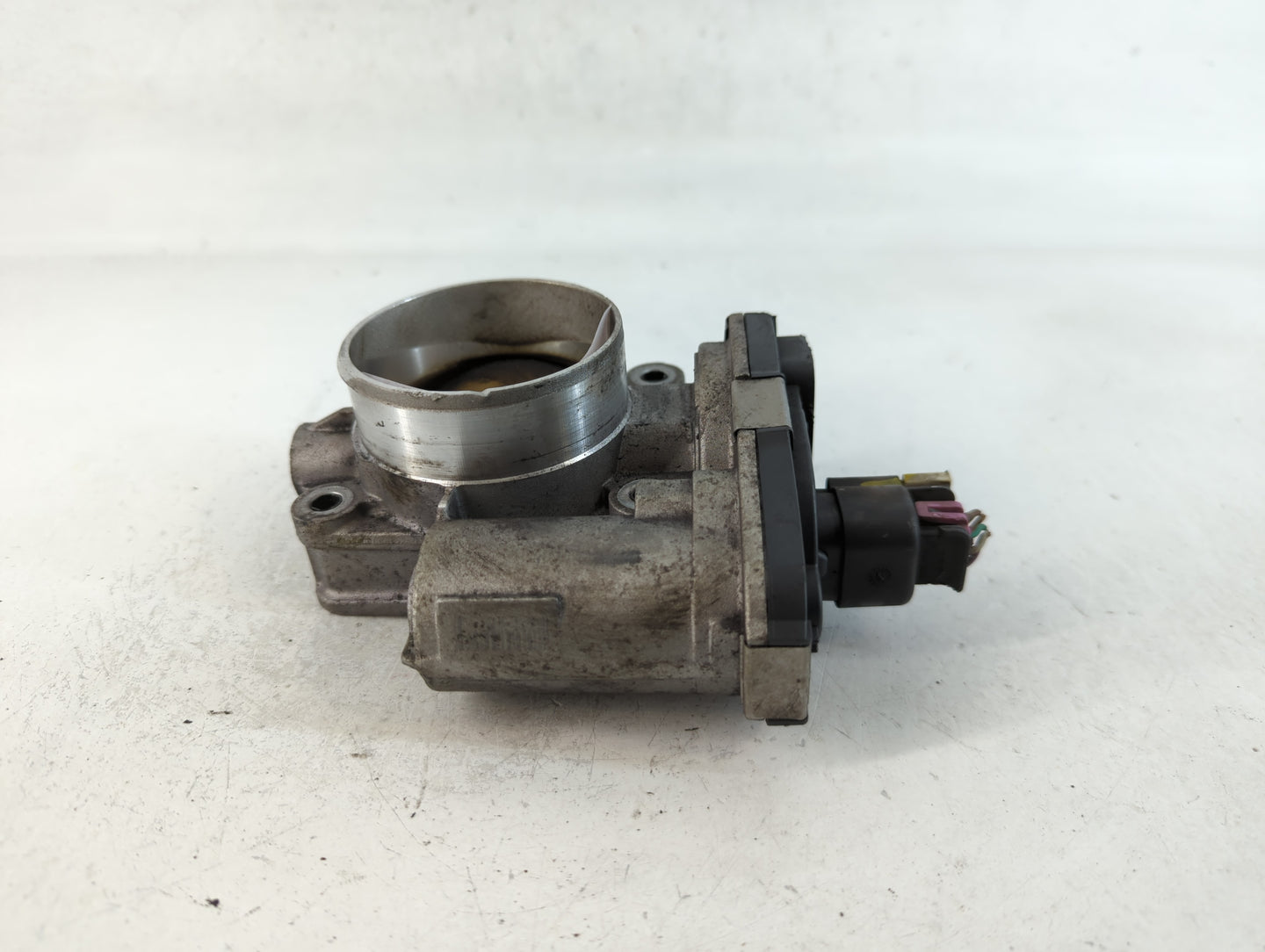 2008-2012 Chevrolet Malibu Throttle Body P/N:186AA2252C Fits Fits 2007 2008 2009 2010 2011 2012 OEM Used Auto Parts - Oemuse
