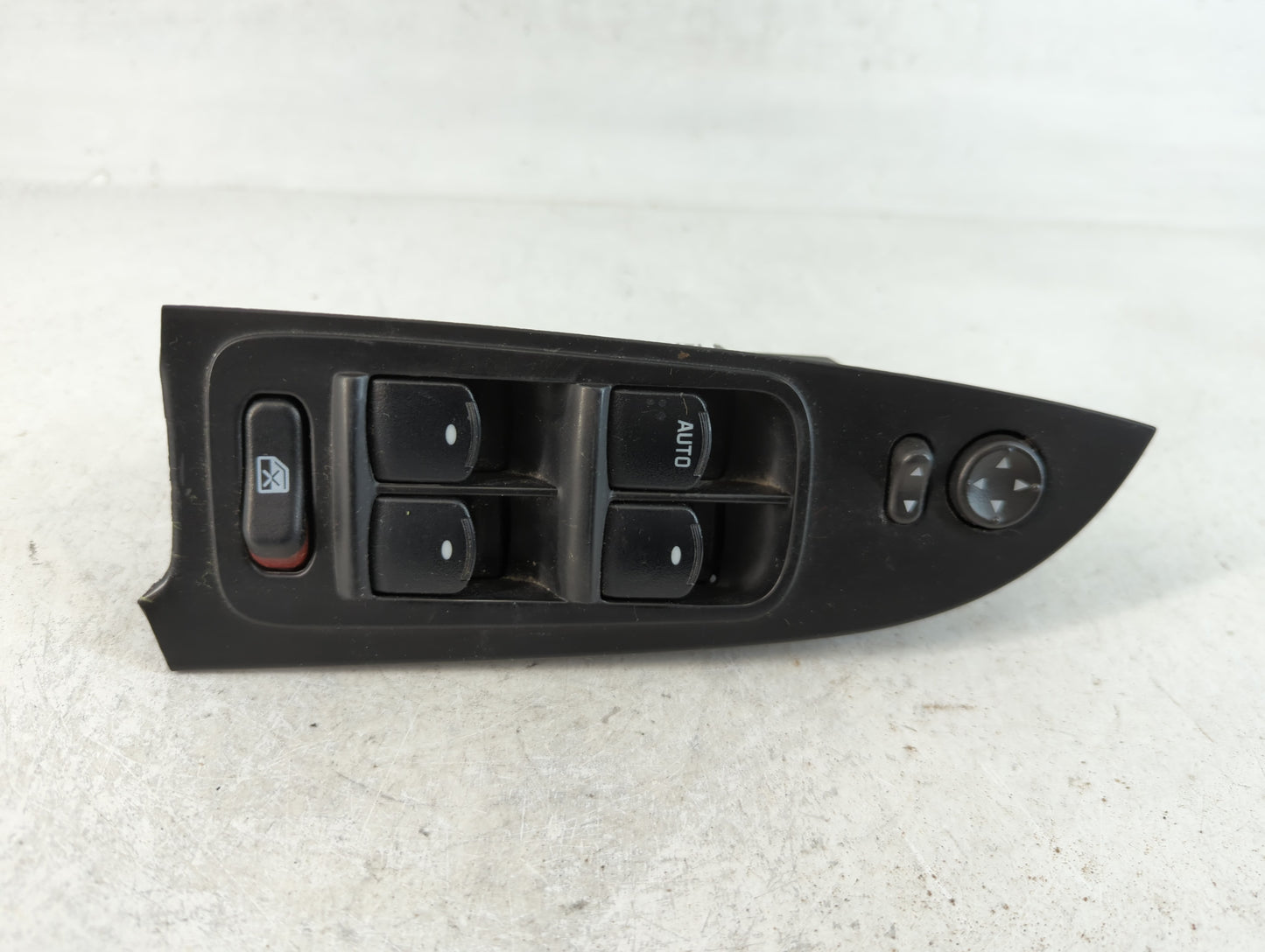 2010-2012 Chevrolet Malibu Master Power Window Switch Replacement Driver Side Left P/N:901-195 962 19235 Fits Fits 2010 2011