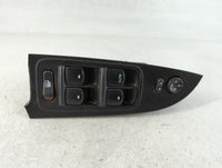 2010-2012 Chevrolet Malibu Master Power Window Switch Replacement Driver Side Left P/N:901-195 962 19235 Fits Fits 2010 2011