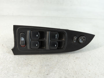 2010-2012 Chevrolet Malibu Master Power Window Switch Replacement Driver Side Left P/N:901-195 962 19235 Fits Fits 2010 2011
