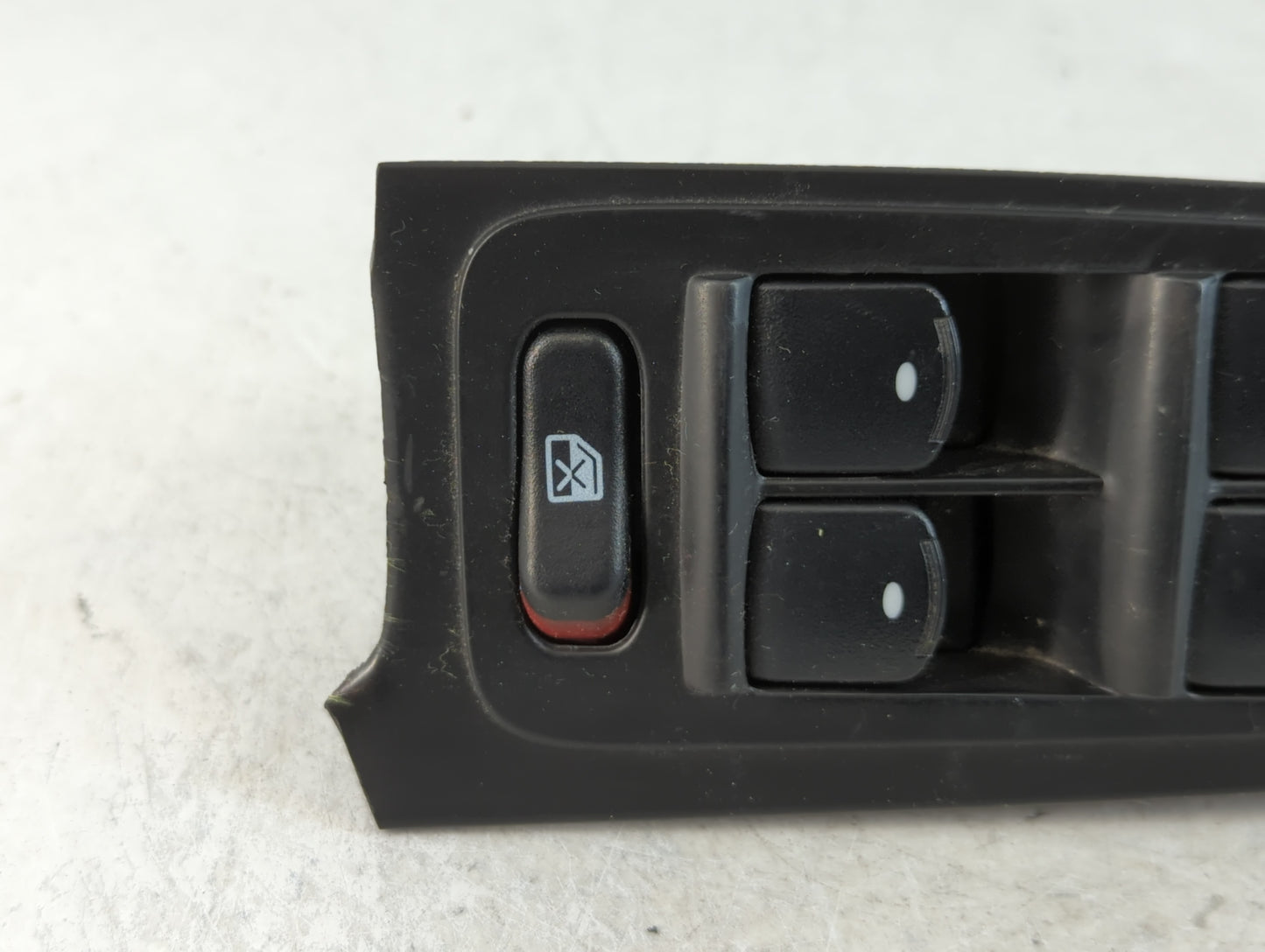 2010-2012 Chevrolet Malibu Master Power Window Switch Replacement Driver Side Left P/N:901-195 962 19235 Fits Fits 2010 2011