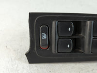 2010-2012 Chevrolet Malibu Master Power Window Switch Replacement Driver Side Left P/N:901-195 962 19235 Fits Fits 2010 2011