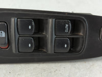 2010-2012 Chevrolet Malibu Master Power Window Switch Replacement Driver Side Left P/N:901-195 962 19235 Fits Fits 2010 2011