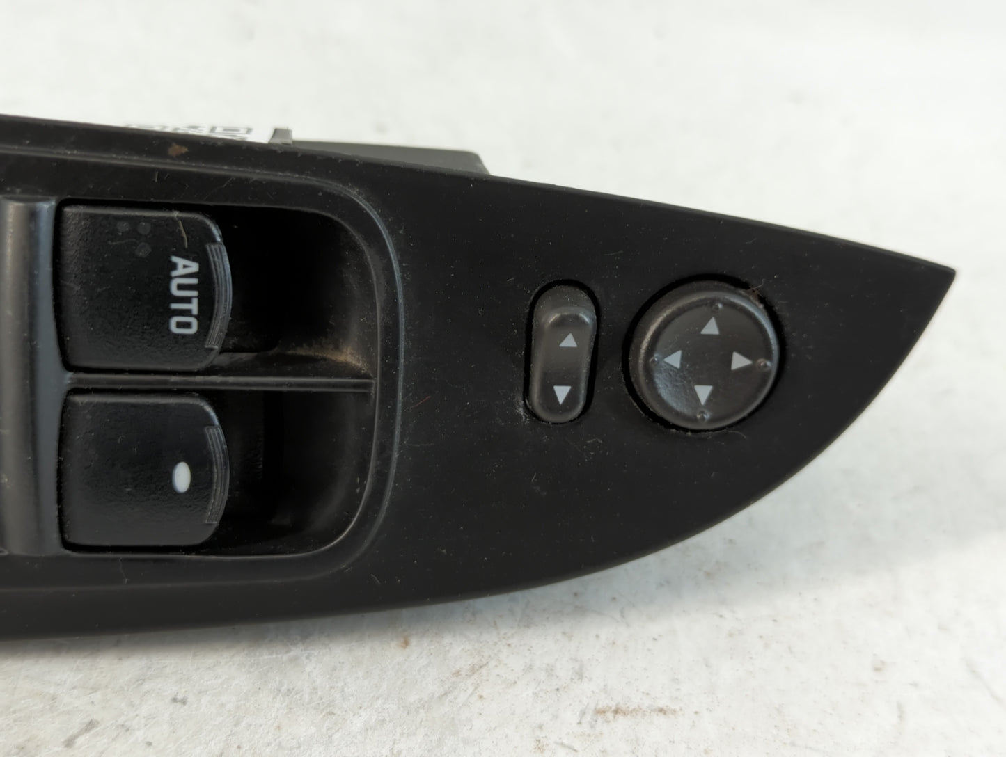 2010-2012 Chevrolet Malibu Master Power Window Switch Replacement Driver Side Left P/N:901-195 962 19235 Fits Fits 2010 2011