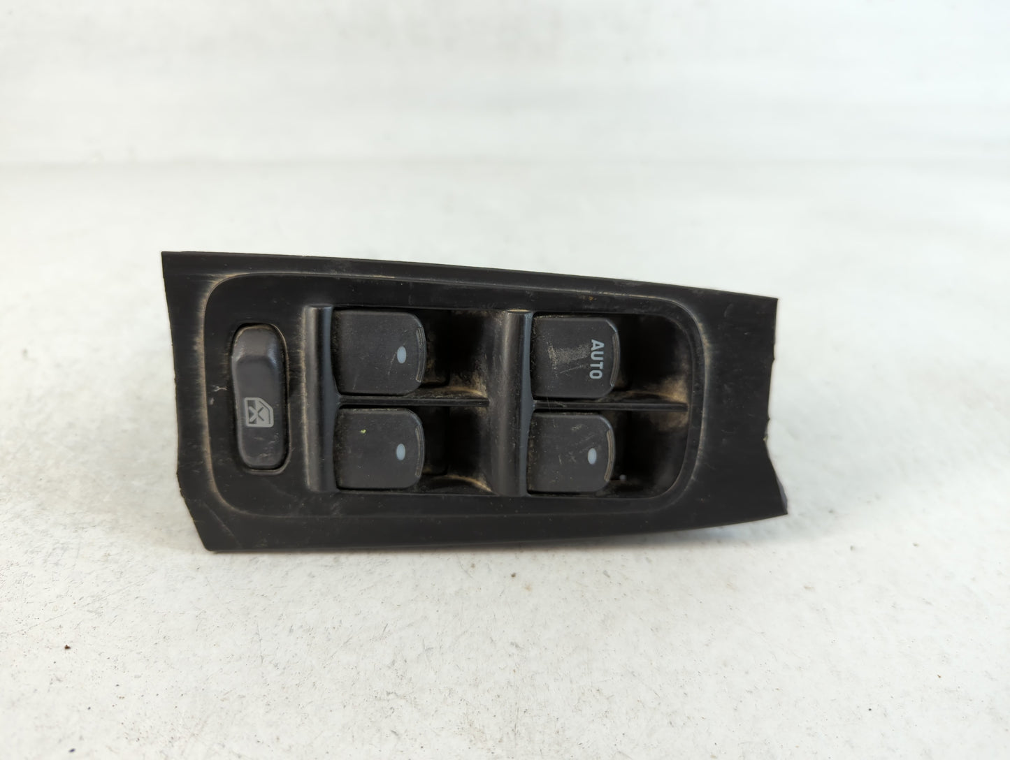 2010-2012 Chevrolet Malibu Master Power Window Switch Replacement Driver Side Left P/N:2420 B1 20807220 Fits Fits 2010 2011 