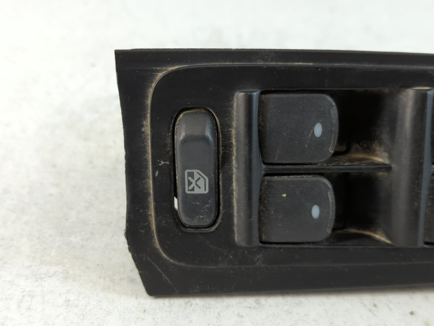 2010-2012 Chevrolet Malibu Master Power Window Switch Replacement Driver Side Left P/N:2420 B1 20807220 Fits Fits 2010 2011 
