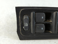 2010-2012 Chevrolet Malibu Master Power Window Switch Replacement Driver Side Left P/N:2420 B1 20807220 Fits Fits 2010 2011 