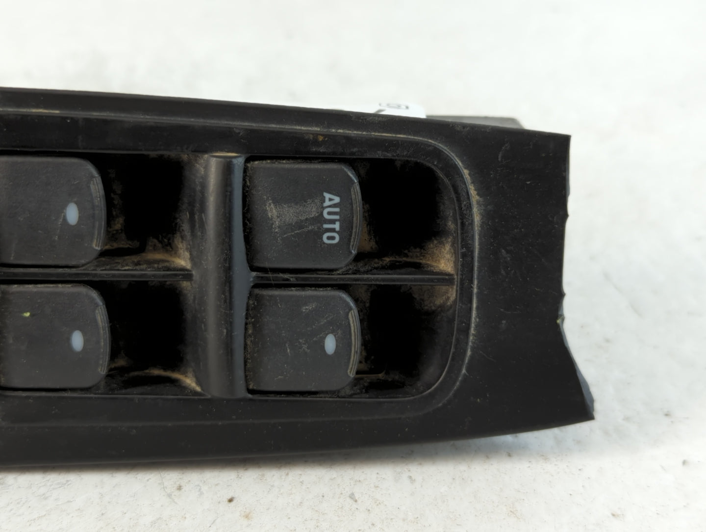 2010-2012 Chevrolet Malibu Master Power Window Switch Replacement Driver Side Left P/N:2420 B1 20807220 Fits Fits 2010 2011 