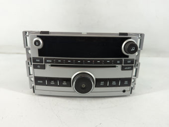 compare product 2009-2012 Chevrolet Malibu Radio AM FM Cd Player Receiver Replacement P/N:20919616 Fits Fits 2009 2010 2011 2012 OEM Used Auto Parts