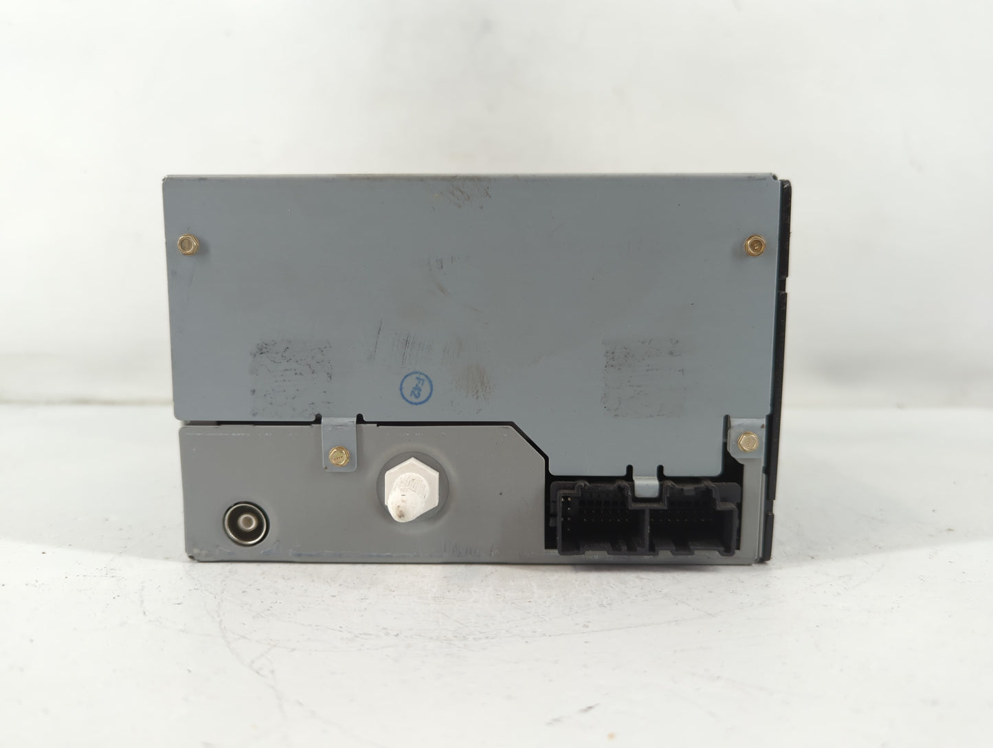 2009-2012 Chevrolet Malibu Radio AM FM Cd Player Receiver Replacement P/N:20919616 Fits Fits 2009 2010 2011 2012 OEM Used Au
