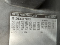 2012 Chevrolet Malibu Passenger Glove Box Door Storage Compartment - Oemusedautoparts1.com