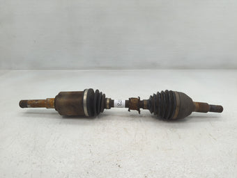 compare product 2009-2012 Chevrolet Malibu Axle Shaft Front Passenger Cv C/v