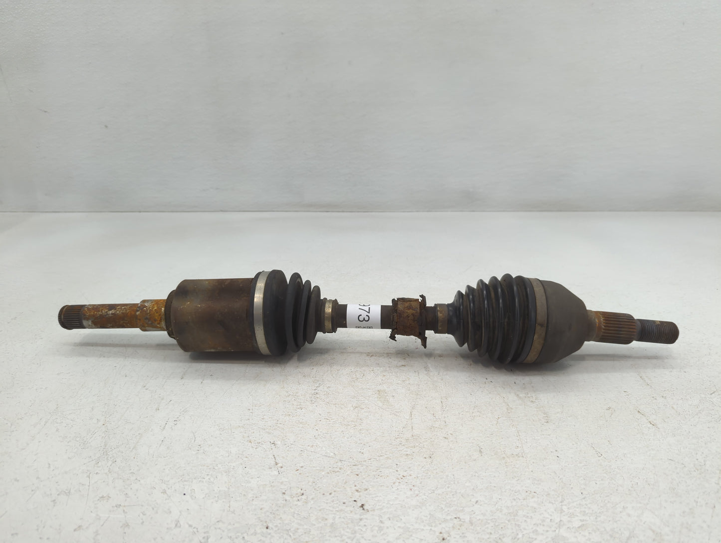 2009-2012 Chevrolet Malibu Axle Shaft Front Passenger Cv C/v 775973 - Oemusedautoparts1.com