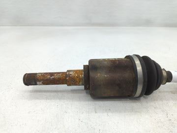 2009-2012 Chevrolet Malibu Axle Shaft Front Passenger Cv C/v