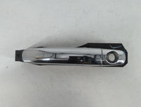 2008-2012 Chevrolet Malibu Driver Rear Left Door Handle Exterior Assembly - Oemusedautoparts1.com