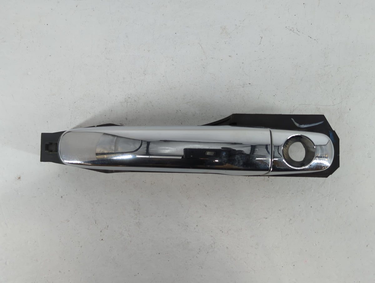 2008-2012 Chevrolet Malibu Driver Rear Left Door Handle Exterior Assembly - Oemusedautoparts1.com