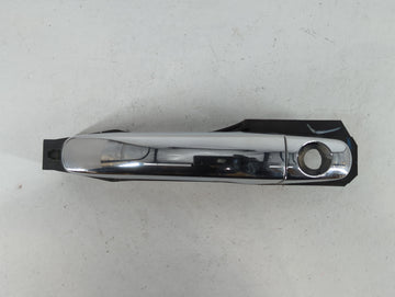 2008-2012 Chevrolet Malibu Driver Rear Left Door Handle Exterior Assembly - Oemusedautoparts1.com