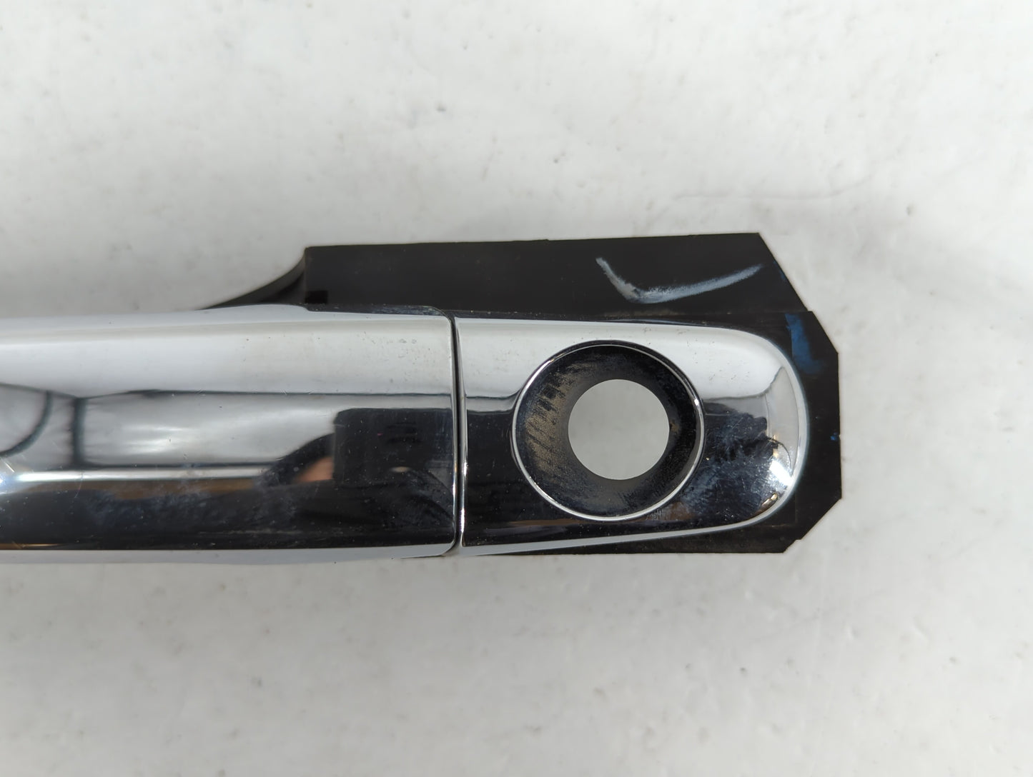 2008-2012 Chevrolet Malibu Driver Rear Left Door Handle Exterior Assembly - Oemusedautoparts1.com