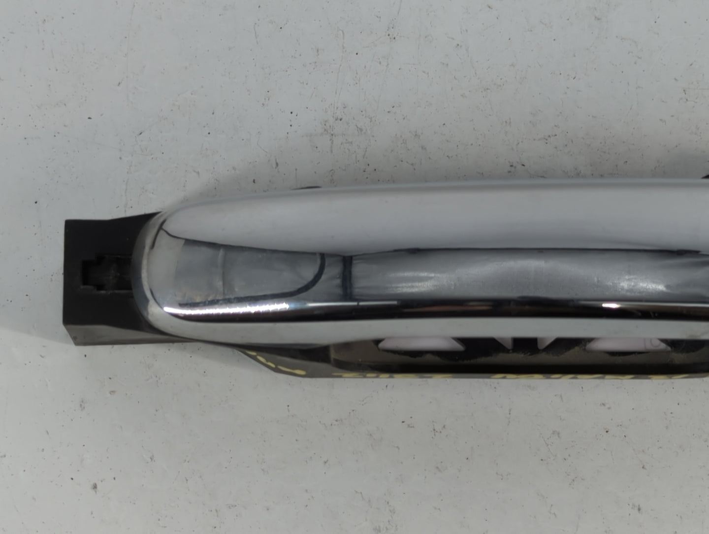 2008-2012 Chevrolet Malibu Driver Rear Left Door Handle Exterior Assembly - Oemusedautoparts1.com