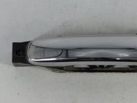 2008-2012 Chevrolet Malibu Driver Rear Left Door Handle Exterior Assembly - Oemusedautoparts1.com
