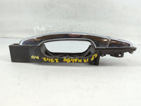 2008-2012 Chevrolet Malibu Driver Rear Left Door Handle Exterior Assembly - Oemusedautoparts1.com