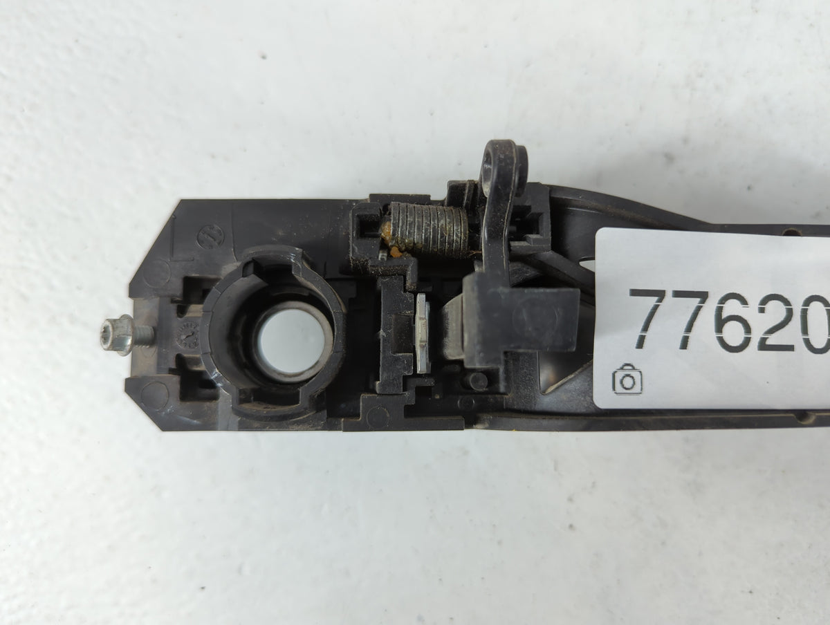2008-2012 Chevrolet Malibu Driver Rear Left Door Handle Exterior Assembly - Oemusedautoparts1.com