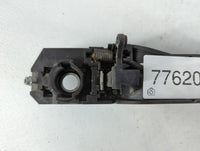 2008-2012 Chevrolet Malibu Driver Rear Left Door Handle Exterior Assembly - Oemusedautoparts1.com
