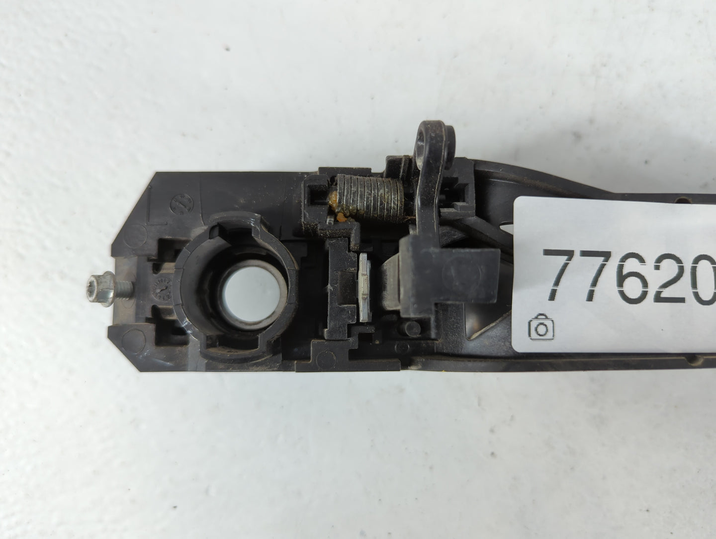 2008-2012 Chevrolet Malibu Driver Rear Left Door Handle Exterior Assembly - Oemusedautoparts1.com