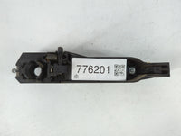 2008-2012 Chevrolet Malibu Driver Rear Left Door Handle Exterior Assembly - Oemusedautoparts1.com