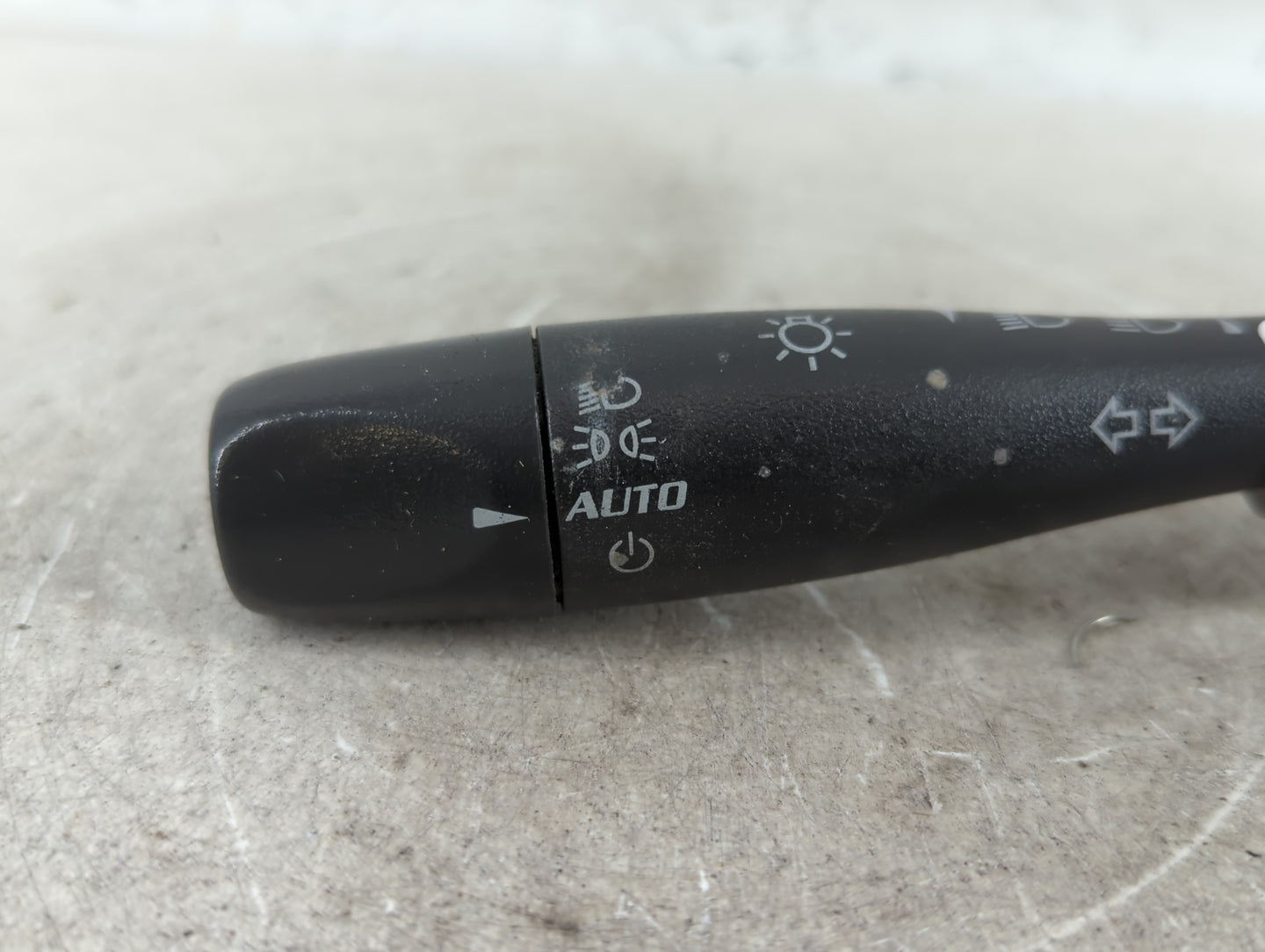 2004-2012 Chevrolet Malibu Column Switch 776444 - Oemusedautoparts1.com