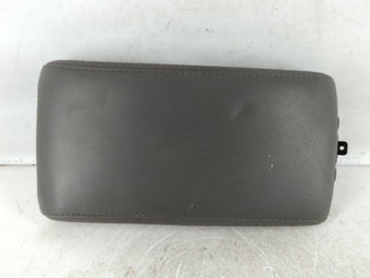 compare product 2012 Chevrolet Malibu Center Console Armrest Cover Lid P/N:1393615 Fits OEM Used Auto Parts