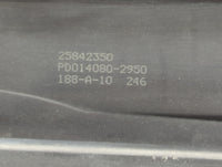 2012 Chevrolet Malibu Engine Cover - Oemusedautoparts1.com