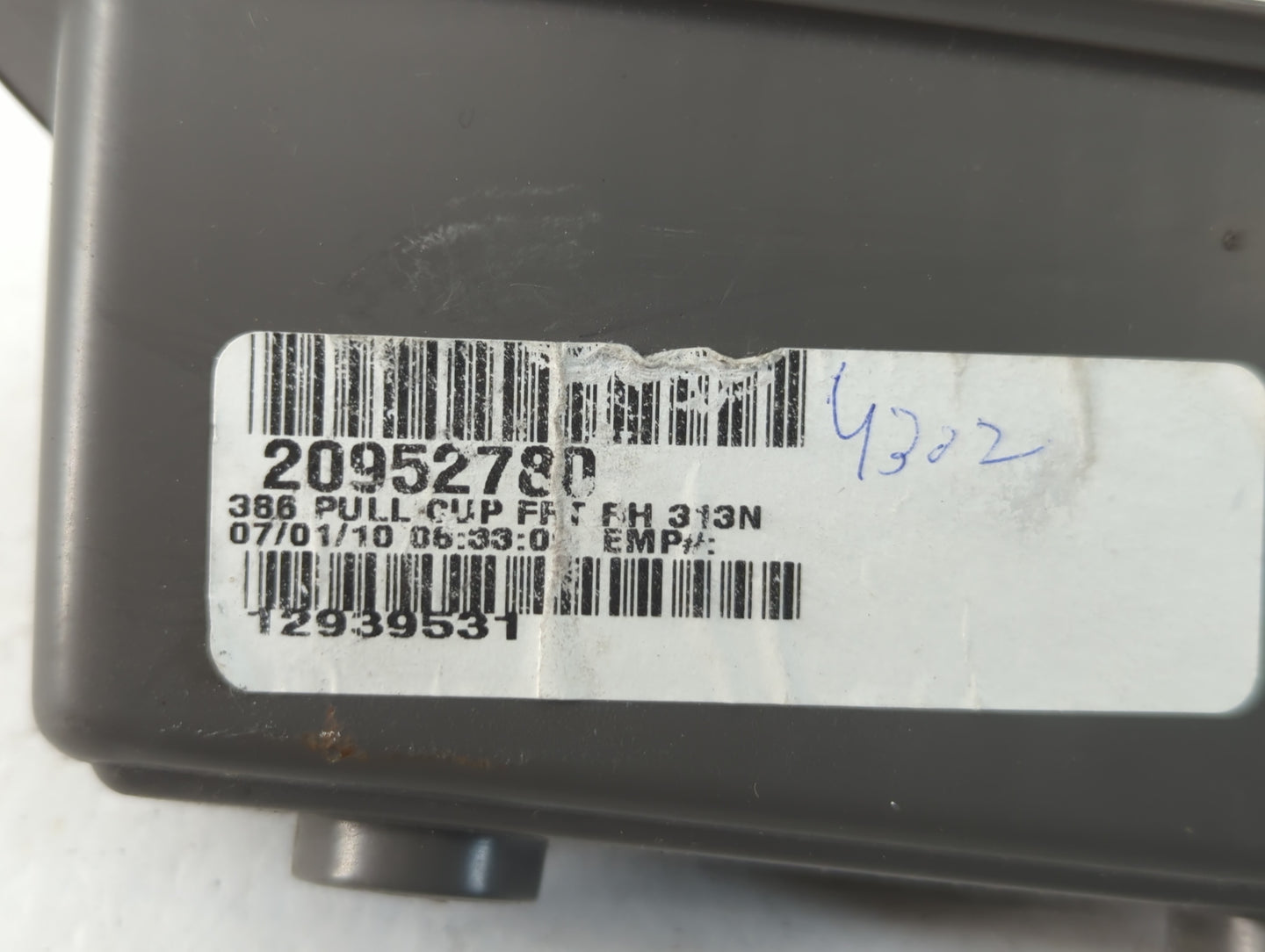 2012 Chevrolet Malibu Passenger Right Power Window Switch - Oemusedautoparts1.com
