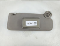 2004-2012 Chevrolet Malibu Sun Visor Shade Replacement Passenger Right Mirror Fits Fits 2004 2005 2008 2009 2010 2011 2012 O