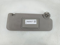 2004-2012 Chevrolet Malibu Sun Visor Shade Replacement Passenger Right Mirror Fits Fits 2004 2005 2008 2009 2010 2011 2012 O