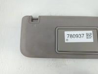2004-2012 Chevrolet Malibu Sun Visor Shade Replacement Passenger Right Mirror Fits Fits 2004 2005 2008 2009 2010 2011 2012 O
