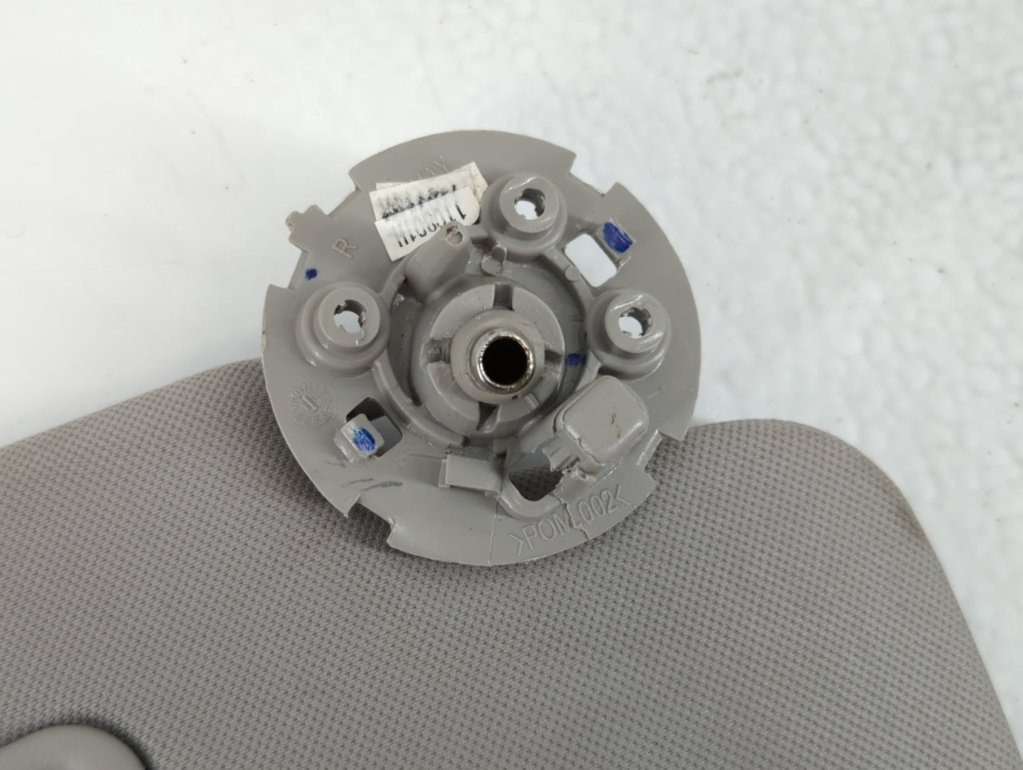 2004-2012 Chevrolet Malibu Sun Visor Shade Replacement Passenger Right Mirror Fits Fits 2004 2005 2008 2009 2010 2011 2012 O