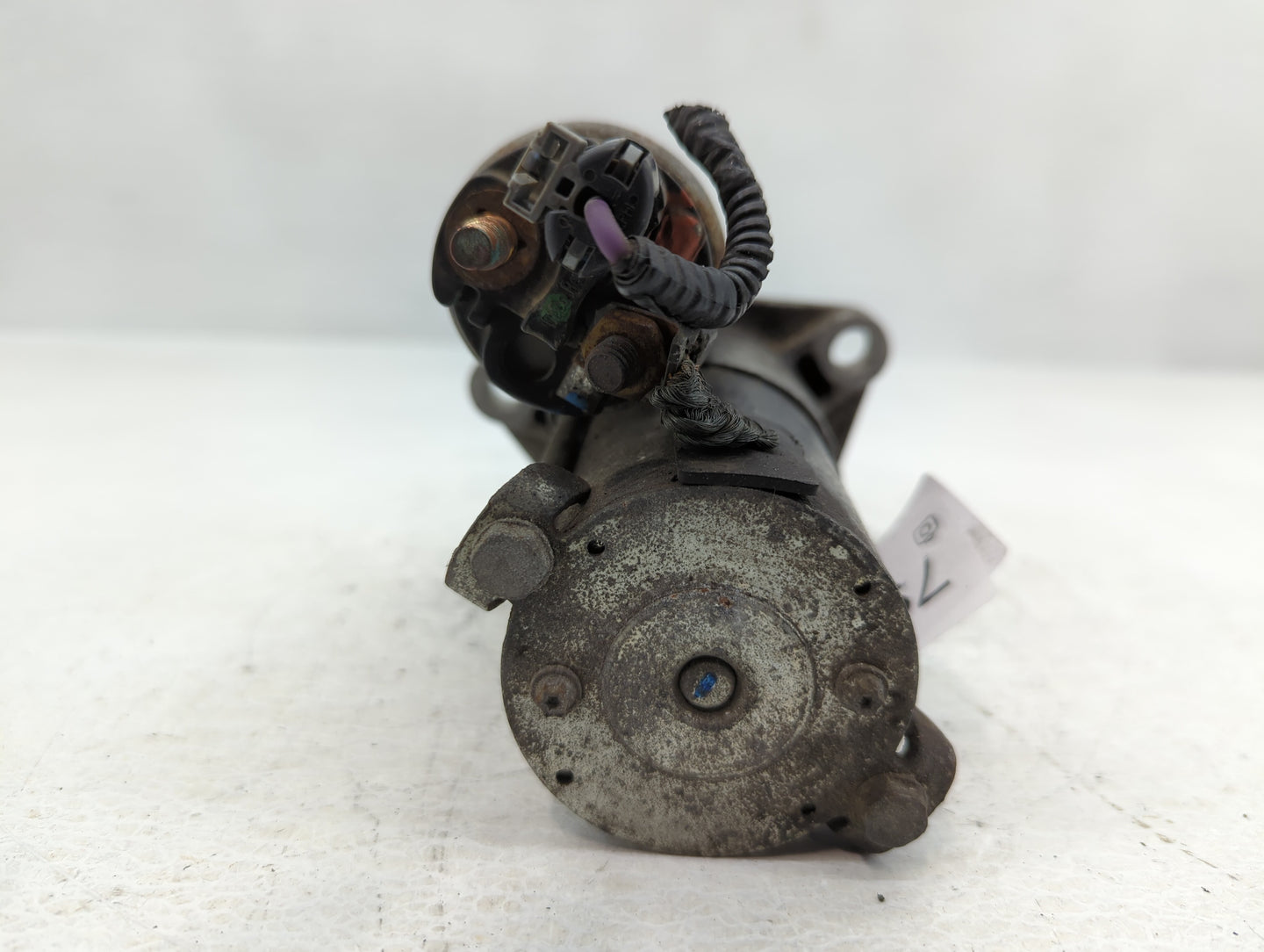 2008-2014 Chevrolet Malibu Car Starter Motor Solenoid OEM Fits Fits 2007 2008 2009 2010 2011 2012 2013 2014 2015 2016 2017 O