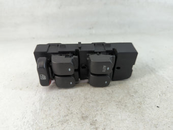compare product 2010-2012 Chevrolet Malibu Master Power Window Switch Replacement Driver Side Left P/N:20807219 Fits Fits 2010 2011 2012 OEM Used Auto Parts