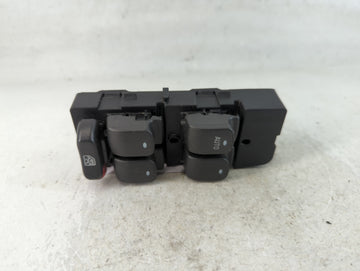 2010-2012 Chevrolet Malibu Master Power Window Switch Replacement Driver Side Left P/N:20807219 Fits Fits 2010 2011 2012 OEM
