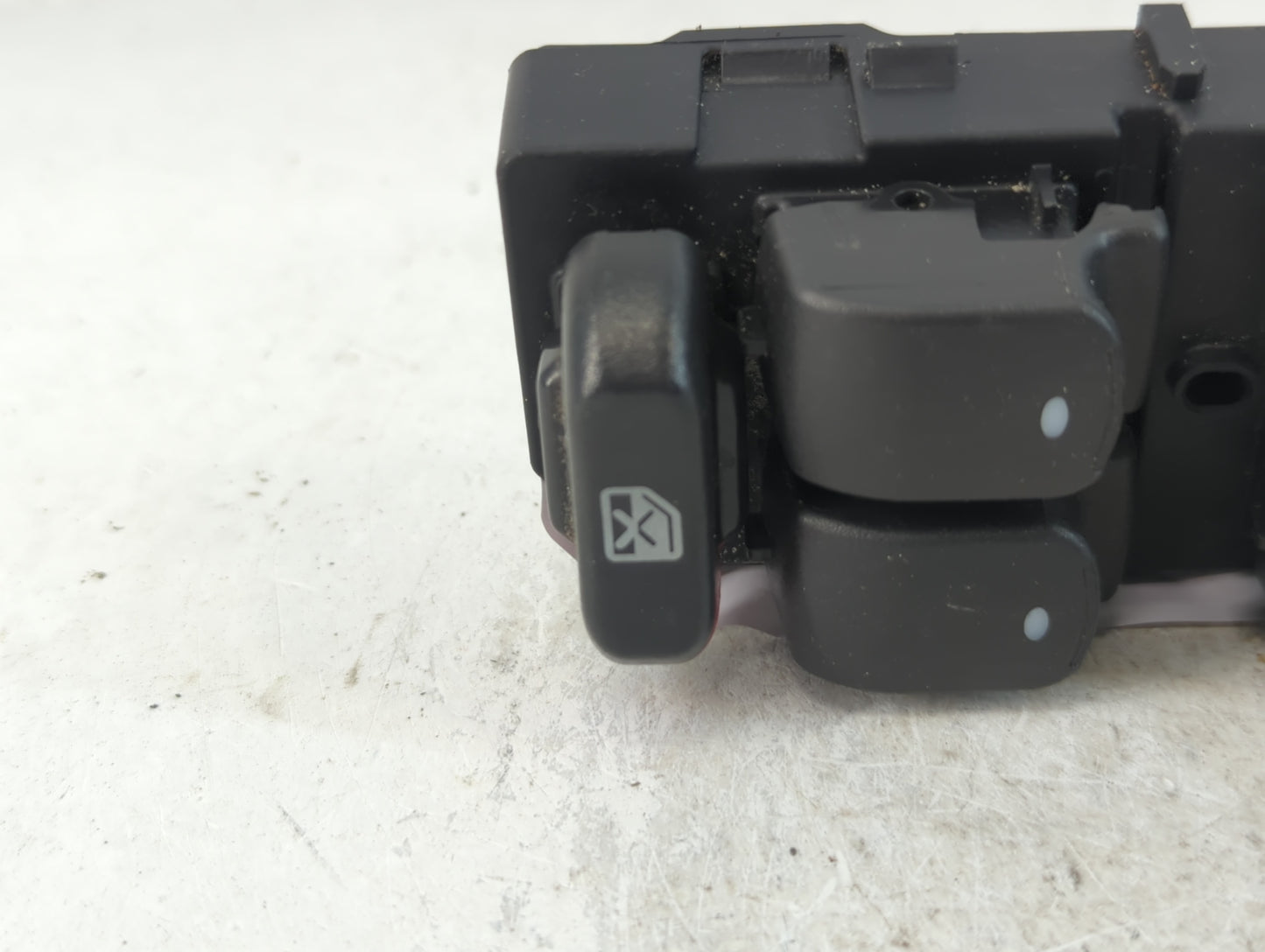 2010-2012 Chevrolet Malibu Master Power Window Switch Replacement Driver Side Left P/N:20807219 Fits Fits 2010 2011 2012 OEM