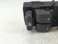 2010-2012 Chevrolet Malibu Master Power Window Switch Replacement Driver Side Left P/N:20807219 Fits Fits 2010 2011 2012 OEM