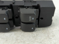 2010-2012 Chevrolet Malibu Master Power Window Switch Replacement Driver Side Left P/N:20807219 Fits Fits 2010 2011 2012 OEM