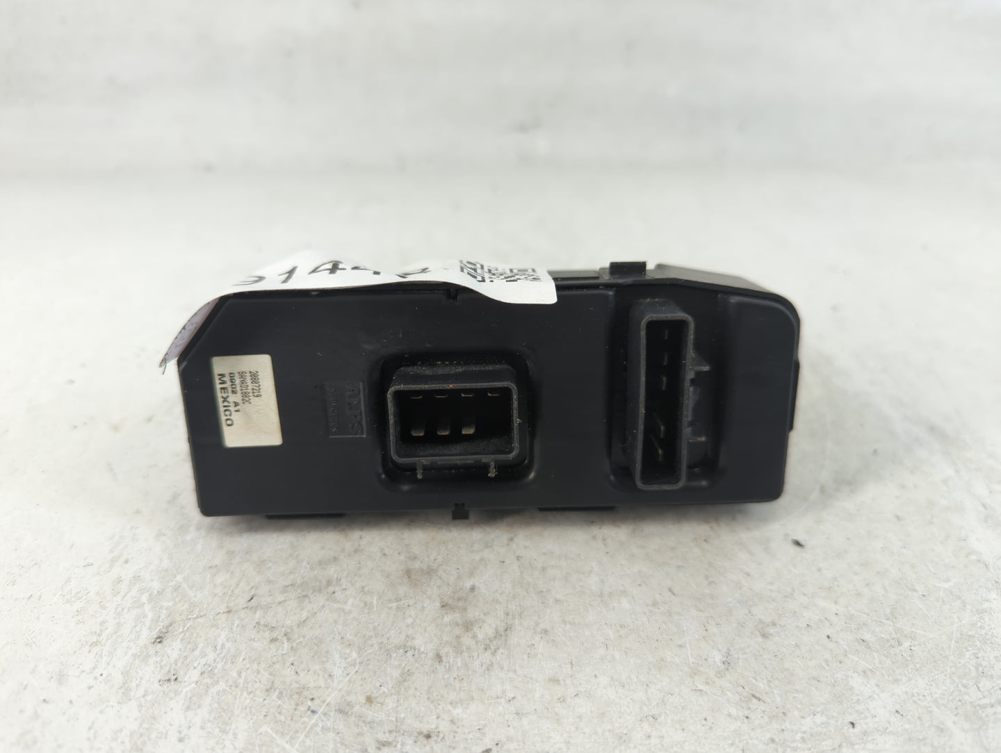 2010-2012 Chevrolet Malibu Master Power Window Switch Replacement Driver Side Left P/N:20807219 Fits Fits 2010 2011 2012 OEM