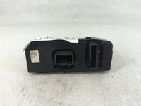 2010-2012 Chevrolet Malibu Master Power Window Switch Replacement Driver Side Left P/N:20807219 Fits Fits 2010 2011 2012 OEM