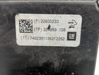 2012 Chevrolet Malibu ABS Pump Control Module Replacement P/N:224259-108 22800233 Fits OEM Used Auto Parts - Oemusedautopart