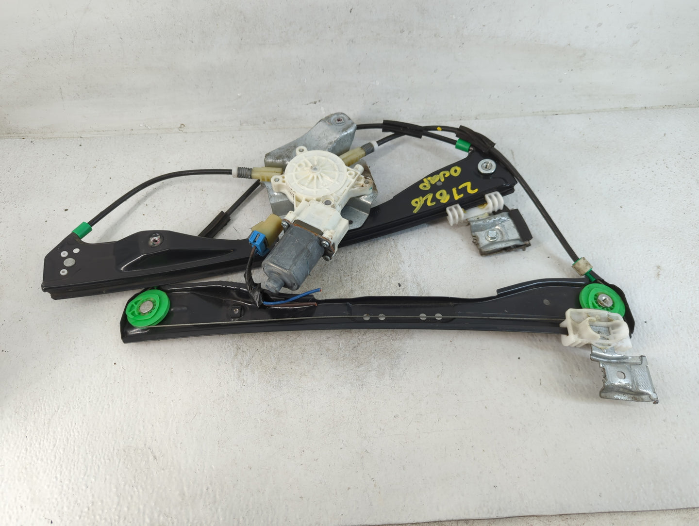 2008-2012 Chevrolet Malibu Driver Left Front Window Regulator - Oemusedautoparts1.com