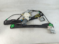 2008-2012 Chevrolet Malibu Driver Left Front Window Regulator 802573 - Oemusedautoparts1.com