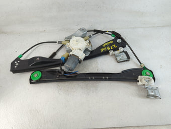 compare product 2008-2012 Chevrolet Malibu Driver Left Front Window Regulator 802573